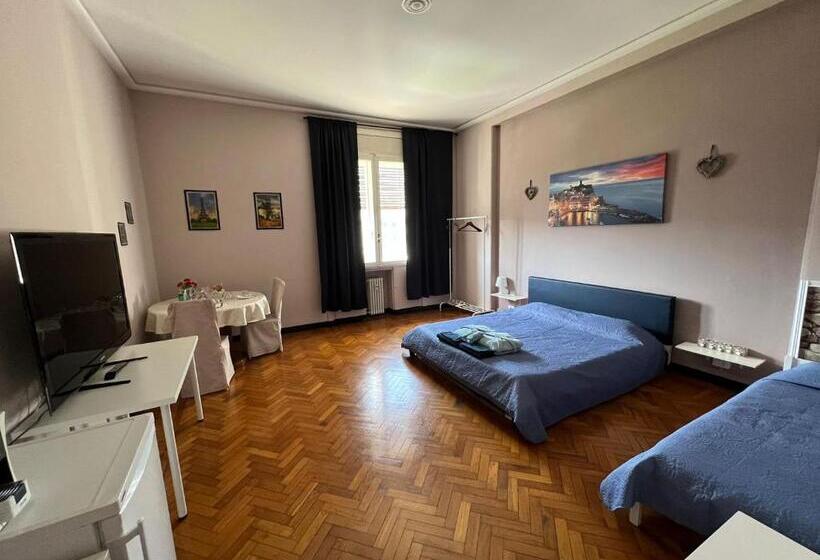 سوییت, B&b Piazza Della Vittoria