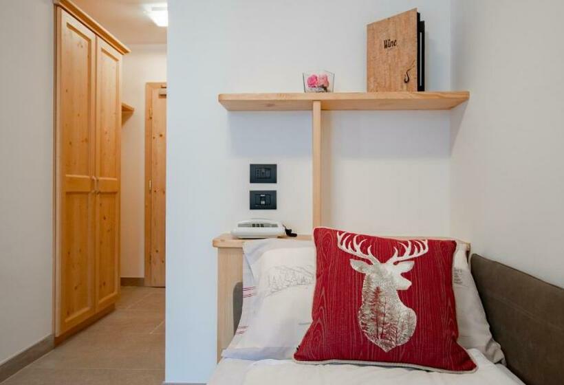 スタンダードシングルルーム, Bellevue