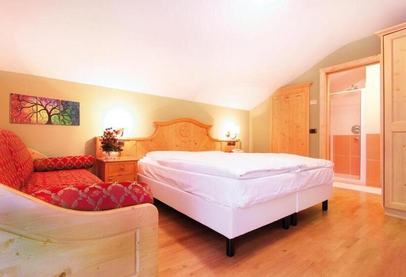 トリプルクラシックルーム, Bellevue