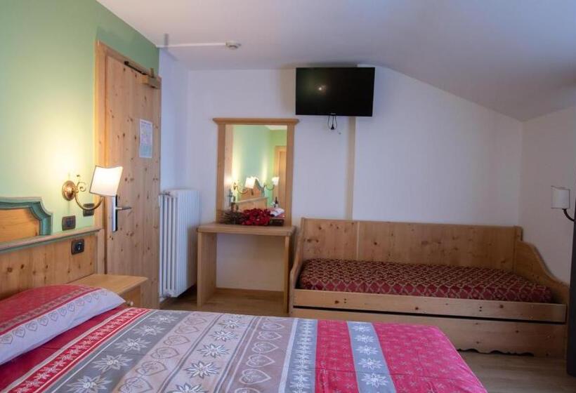 トリプルクラシックルーム, Bellevue