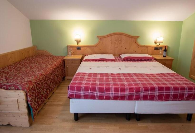 トリプルクラシックルーム, Bellevue