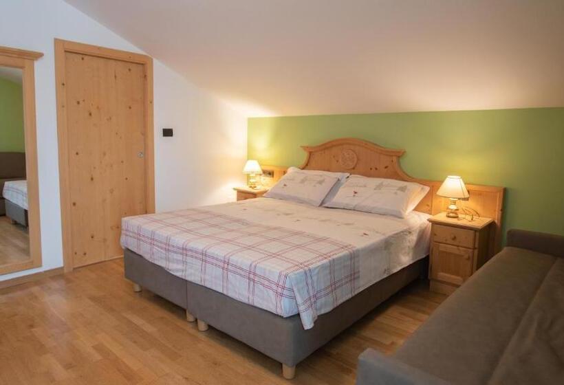 トリプルクラシックルーム, Bellevue