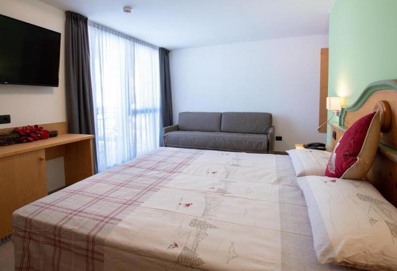 スタンダード４人部屋, Bellevue