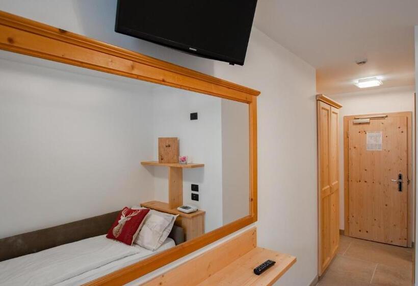 スタンダードシングルルーム, Bellevue