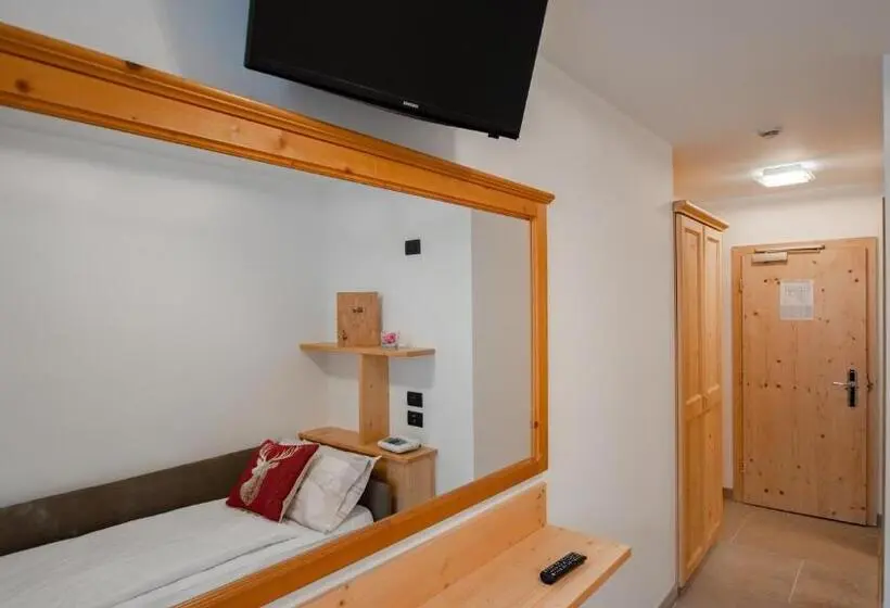 اتاق استاندارد یک نفره, Bellevue