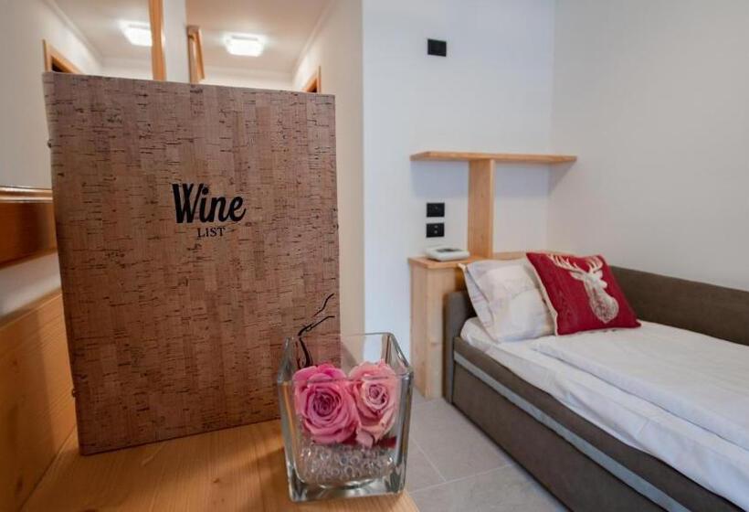 スタンダードシングルルーム, Bellevue