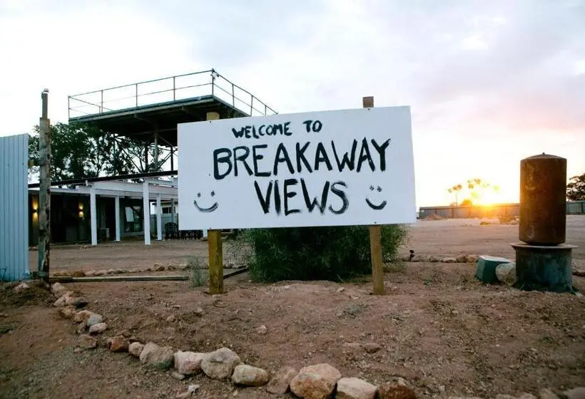 デラックスルーム, Breakaway Views 374 Alp St