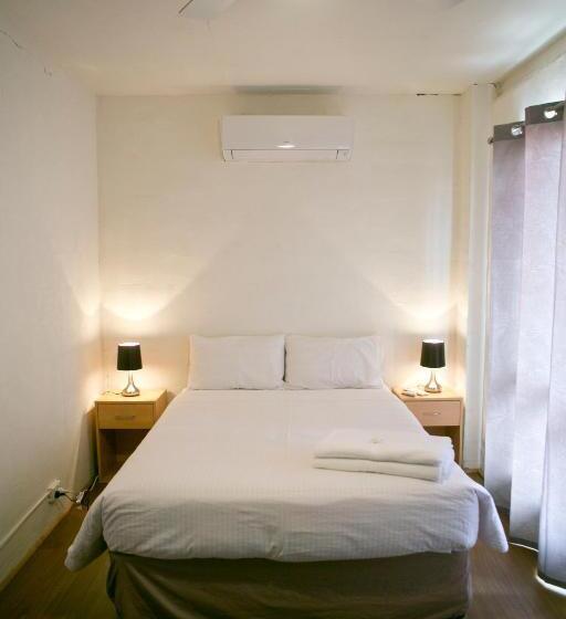 اتاق اکونومی, Breakaway Views 374 Alp St