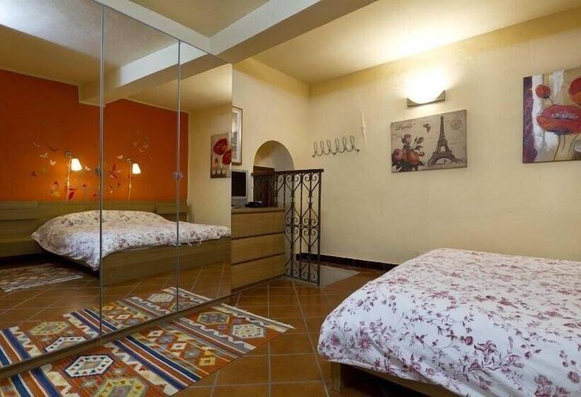 スタンダードルーム, Camera Dolcenotte