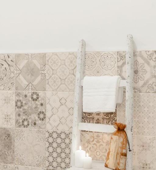 اتاق استاندارد اینتریور, Hydria Rooms