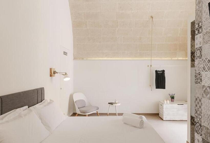 اتاق استاندارد اینتریور, Hydria Rooms
