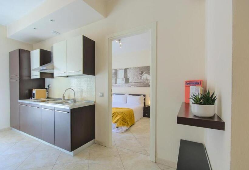 شقة غرفة واحدة, Imola Residence   Self Check In