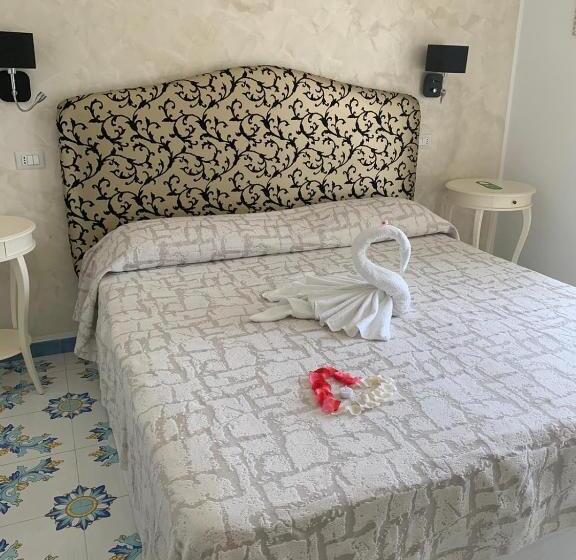 Номер Deluxe Вид на Море с Балконом, Nonno Francesco B&b