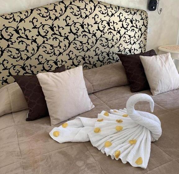 Номер Deluxe Вид на Море с Балконом, Nonno Francesco B&b