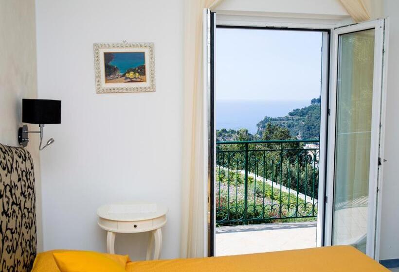 Номер Deluxe Вид на Море с Балконом, Nonno Francesco B&b