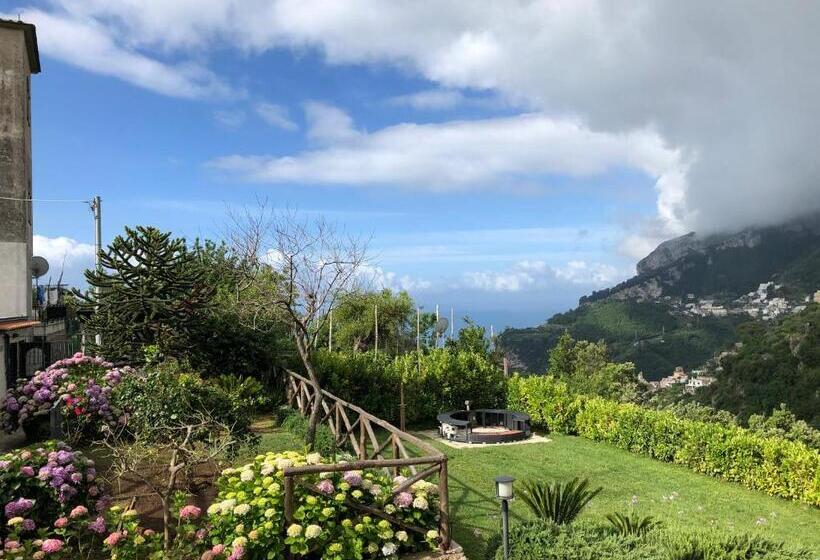 Номер Deluxe Вид на Море с Балконом, Nonno Francesco B&b