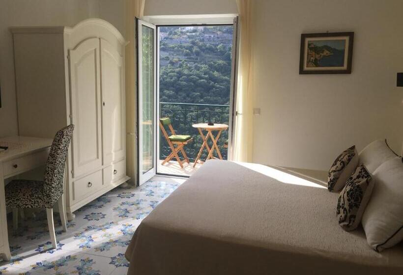 Номер Стандарт Боковой Вид на Море, Nonno Francesco B&b