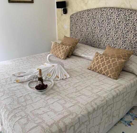 Номер Стандарт Боковой Вид на Море, Nonno Francesco B&b