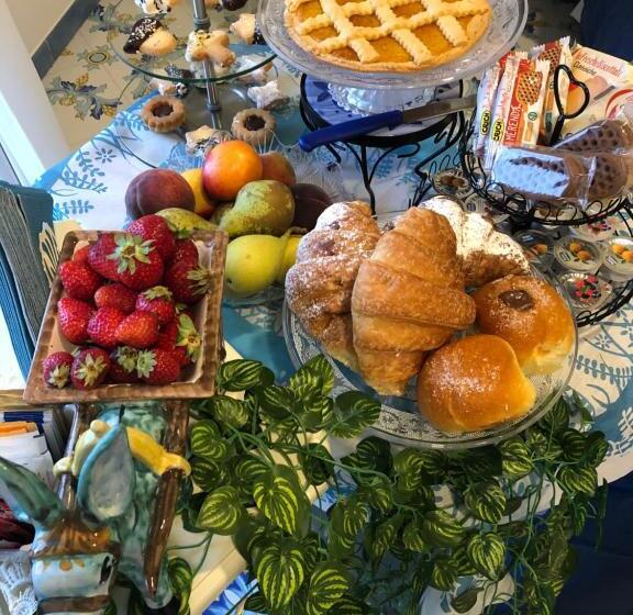 Номер Стандарт Внутренний, Nonno Francesco B&b