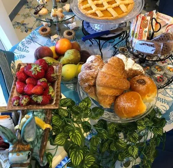 اتاق استاندارد اینتریور, Nonno Francesco B&b