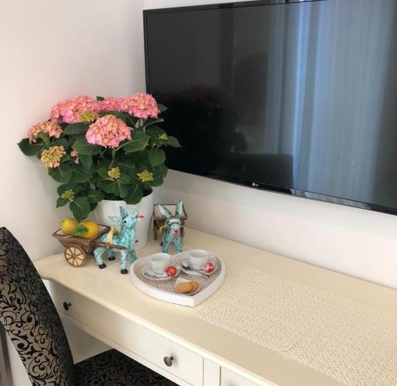 Номер Стандарт Внутренний, Nonno Francesco B&b