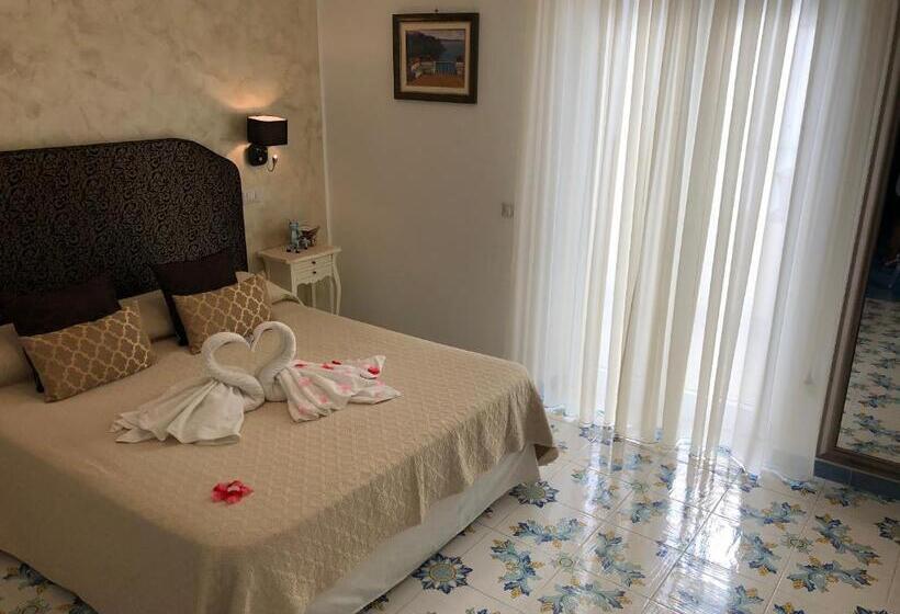 Номер Стандарт Внутренний, Nonno Francesco B&b
