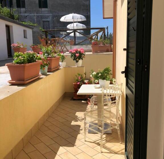 Номер Стандарт Внутренний, Nonno Francesco B&b