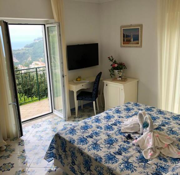 Стандартный Номер Кровать Кинг, Nonno Francesco B&b