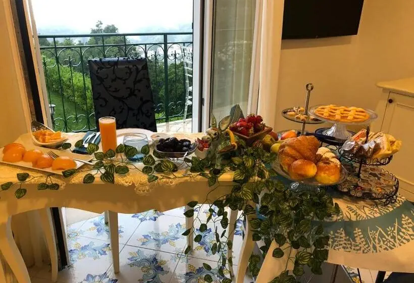 اتاق استاندارد با تخت بزرگ, Nonno Francesco B&b