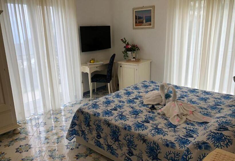 Стандартный Номер Кровать Кинг, Nonno Francesco B&b