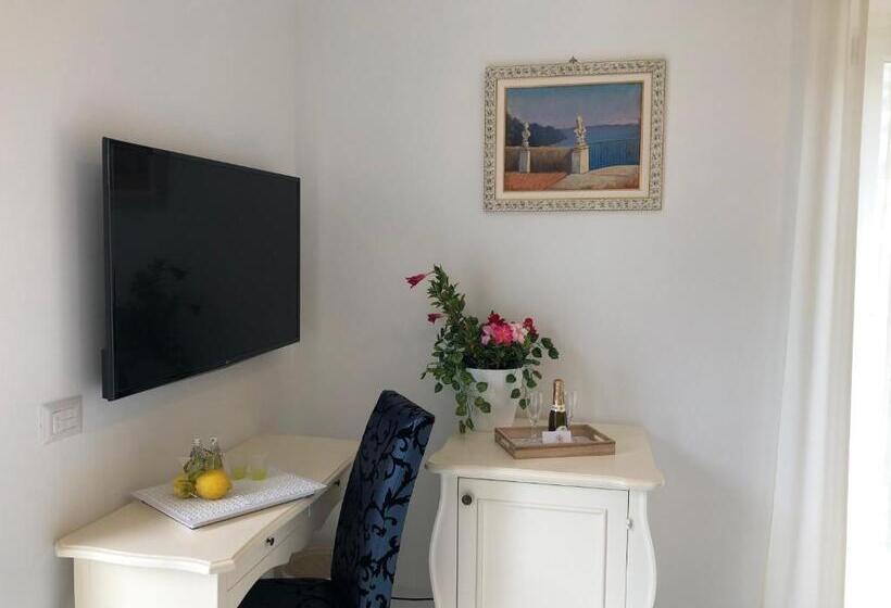 Стандартный Номер Кровать Кинг, Nonno Francesco B&b