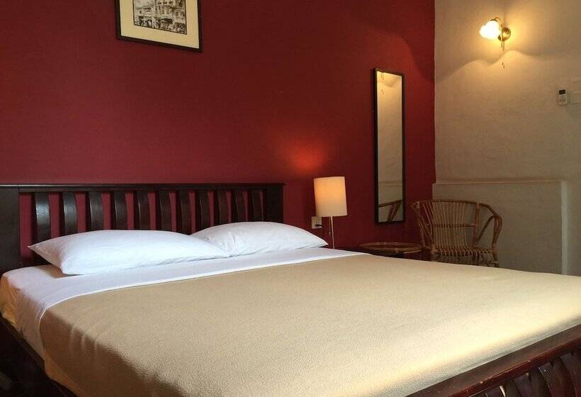 اتاق استاندارد, Old Penang Guesthouse   Hostel