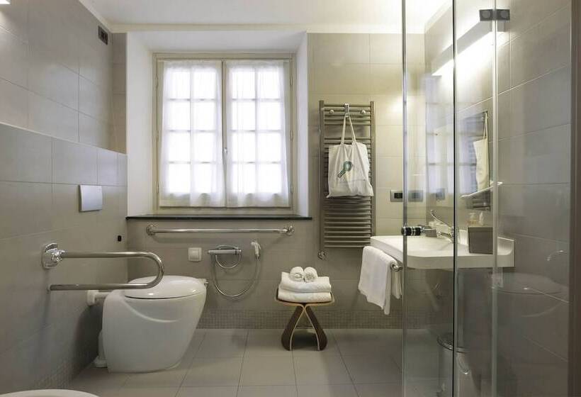 Deluxe Szoba, Palazzo Grillo