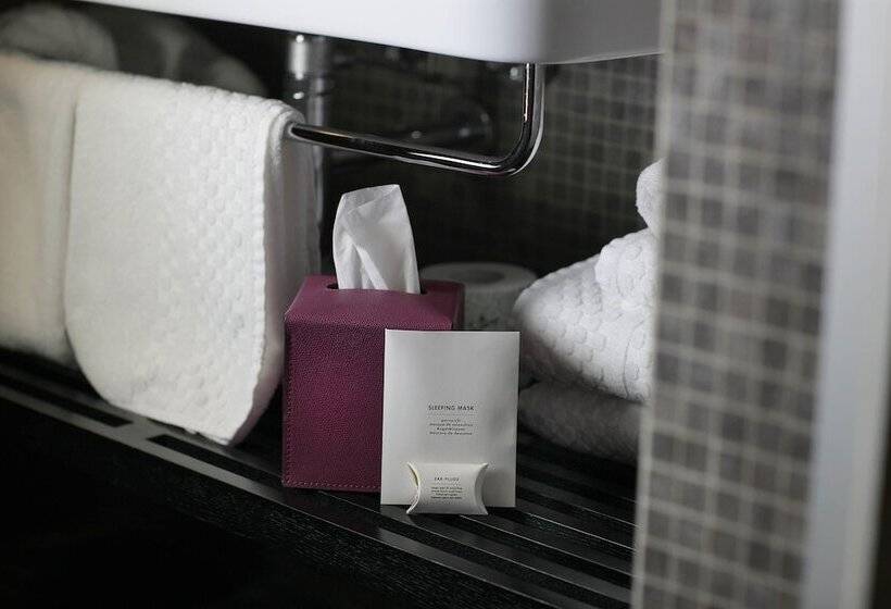 Deluxe Suite, Palazzo Grillo