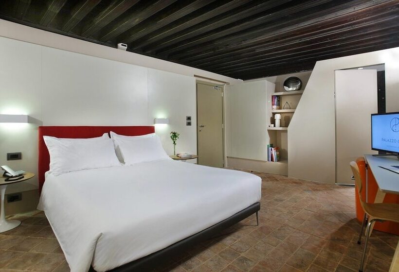 Deluxe Szoba, Palazzo Grillo