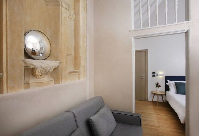 Deluxe Szoba, Palazzo Grillo