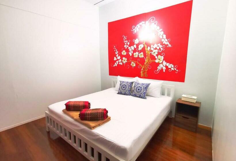 스탠다드 룸, Phuket Old Town Hostel