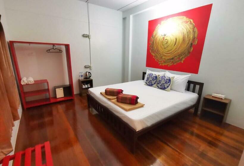 스탠다드 룸, Phuket Old Town Hostel