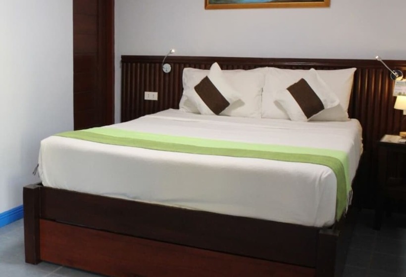 اتاق لوکس, P&m Final Option Beach Resort