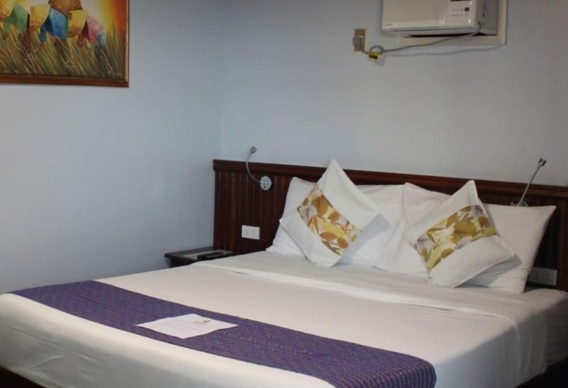 اتاق لوکس, P&m Final Option Beach Resort