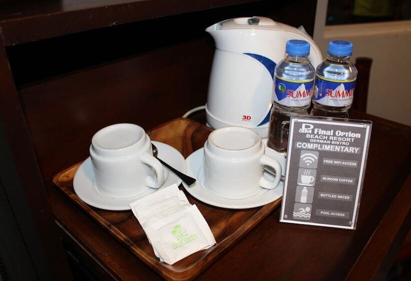 اتاق لوکس, P&m Final Option Beach Resort