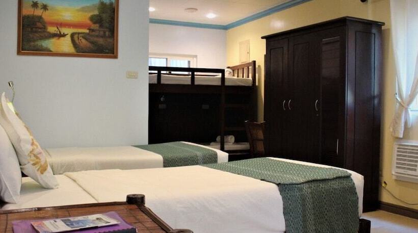 اتاق لوکس چهار تخته, P&m Final Option Beach Resort