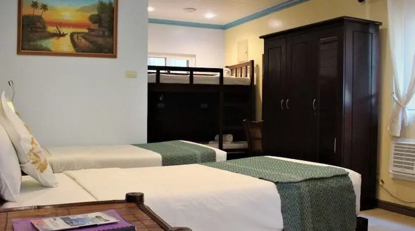 デラックスの４人部屋, P&m Final Option Beach Resort
