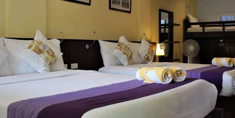 اتاق خانوادگی, P&m Final Option Beach Resort