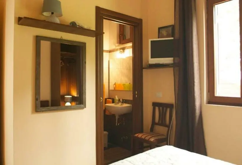 اتاق استاندارد, Relais La Mimosa