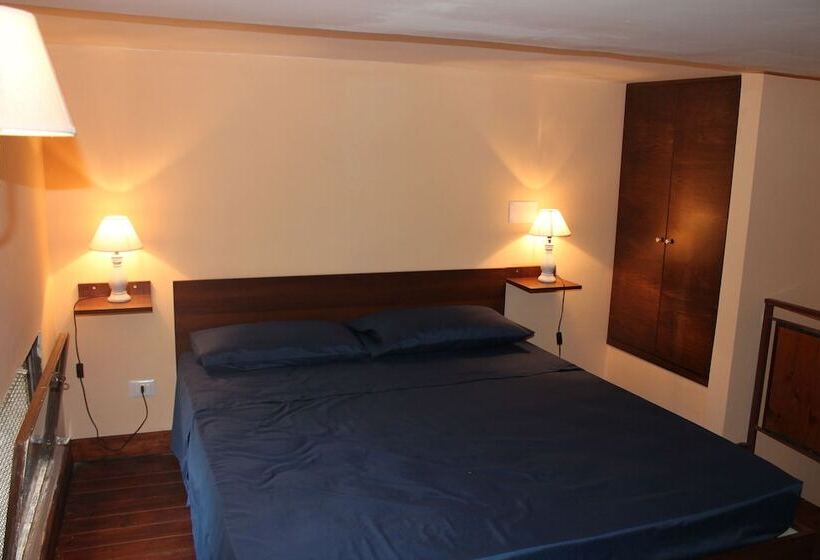 اتاق استاندارد, Relais La Mimosa