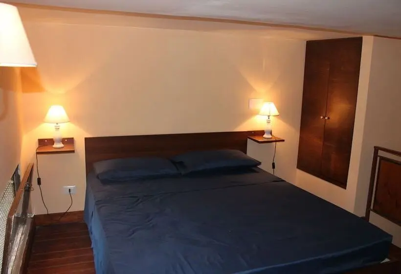 اتاق استاندارد, Relais La Mimosa