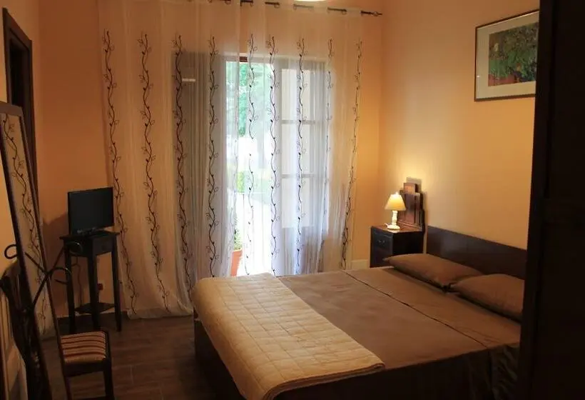 اتاق استاندارد, Relais La Mimosa