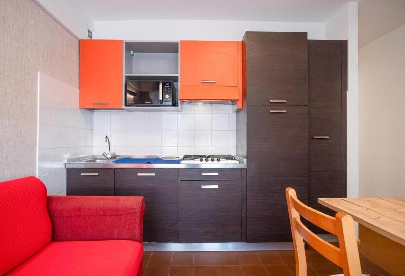 דירת שני חדרים, Residence Viola