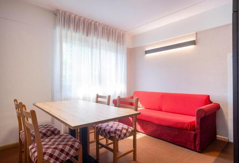 침실 2개 아파트, Residence Viola